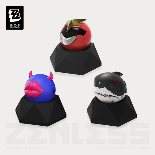 Engine Replica Series 3D Keycaps