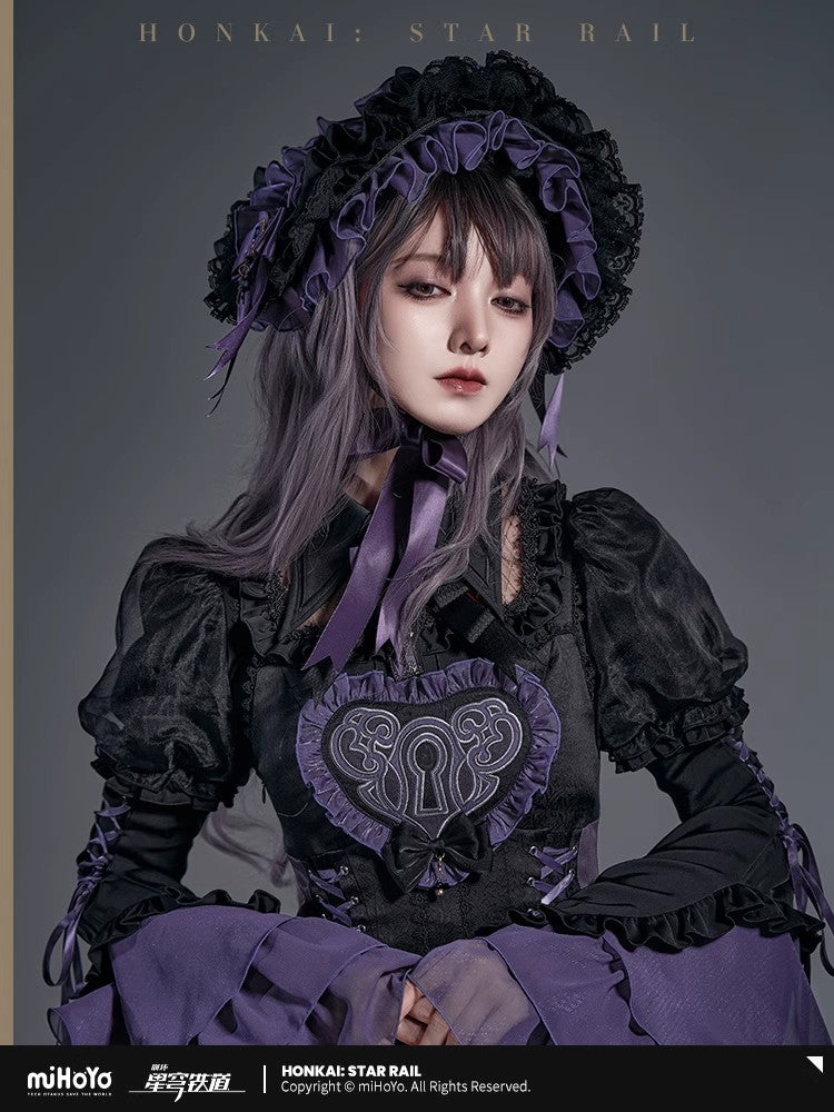 The Herta Theme Impression Series Hat