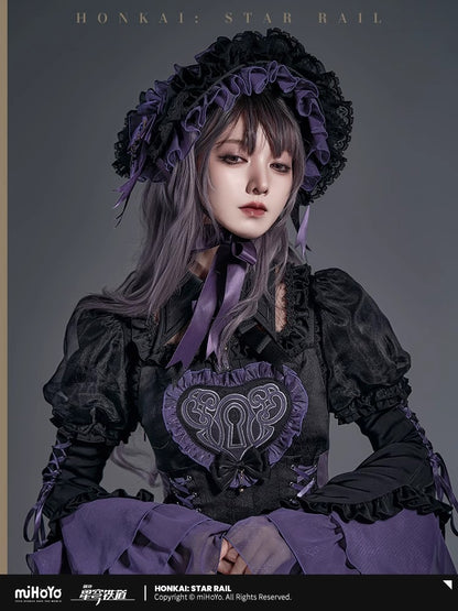 The Herta Theme Impression Series Hat