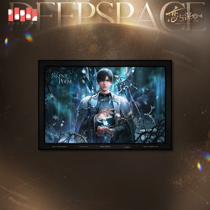 Exquisite Gifts Series Artistic Micro-Spray Painting