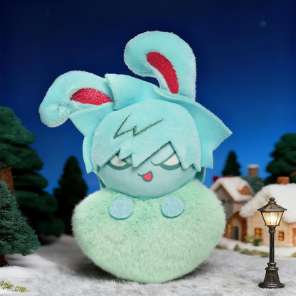 Alien Stage Rabbit Series Plush Keychain Mystery Box