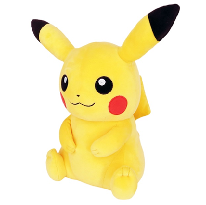 Pokemon 30th Anniversary Plush Toy