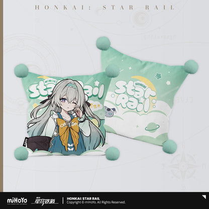Honkai: Star Rail Girls' Dormitory Series Cushion