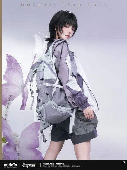 Honkai: Star Rail Castorice Theme Impression Series Backpack