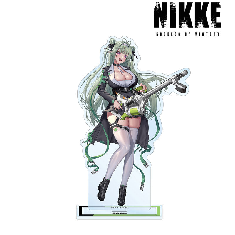 LOVECACAO Illustration BIG Acrylic Stand