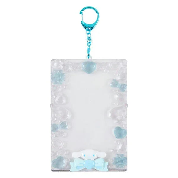 Card Sleeve Sanrio Characters Cinnamoroll / 5 inches ACG Go Anime www.acg-go.com Cinnamoroll, Cogimyun, Hello Kitty, Kuromi, Little Twin Stars, My Melody, Office Supply, Pochacco, Pompom Purin, Sanrio, Wish Me Mell