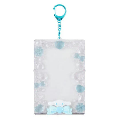 Card Sleeve Sanrio Characters Cinnamoroll / 5 inches ACG Go Anime www.acg-go.com Cinnamoroll, Cogimyun, Hello Kitty, Kuromi, Little Twin Stars, My Melody, Office Supply, Pochacco, Pompom Purin, Sanrio, Wish Me Mell