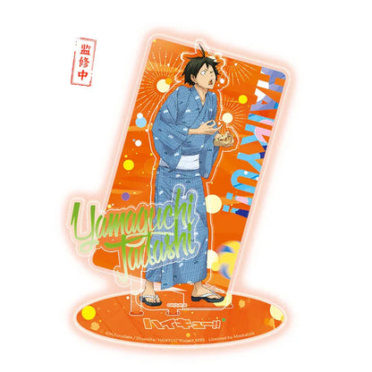 LOFTER Acrylic Stand Haikyu!! Tadashi Yamaguchi ACG Go Anime www.acg-go.com Stand