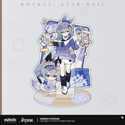 Honkai: Star Rail Girls' Dormitory Series Acrylic Standee
