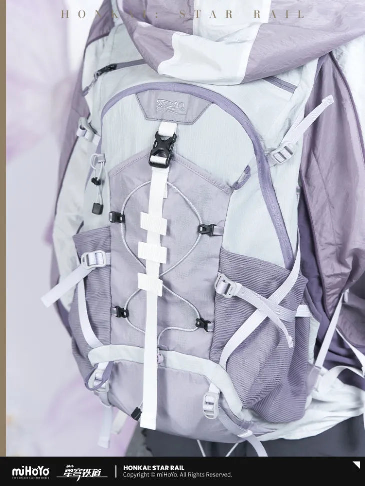 Honkai: Star Rail Castorice Theme Impression Series Backpack