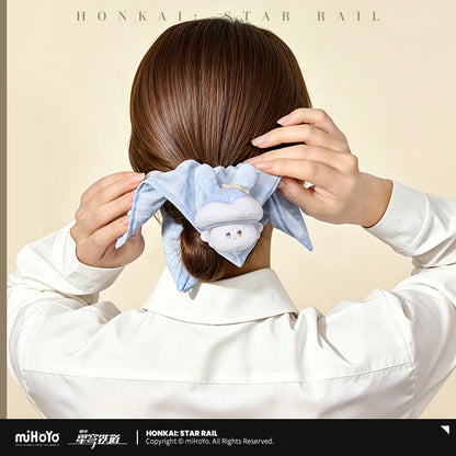 Honkai: Star Rail Tutu Mushroom and Mushroom Bunny Series Plush Hair Tie