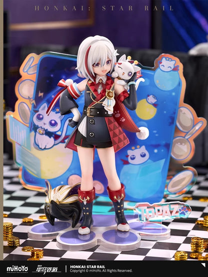 Little Cat Series Topaz & Numby Figure