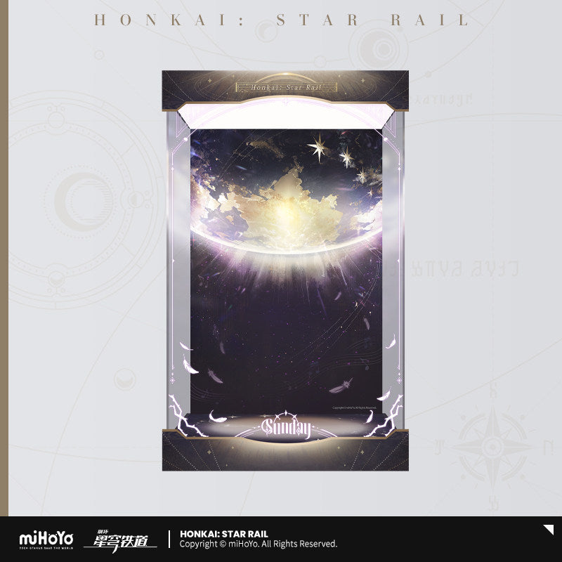 Honkai: Star Rail Sunday 1/8 Scale Figure Display Box (NO FIGURE INCLUDED)