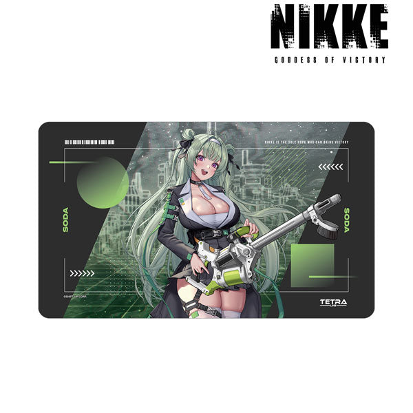 LOVECACAO Illustration Multipurpose Desk Mat