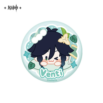 Wondrous Travels Series Venti Badge (Not For Sale)