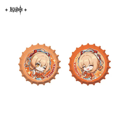 Genshin Imapct Resplendent Feast Series Yoimiya Merch