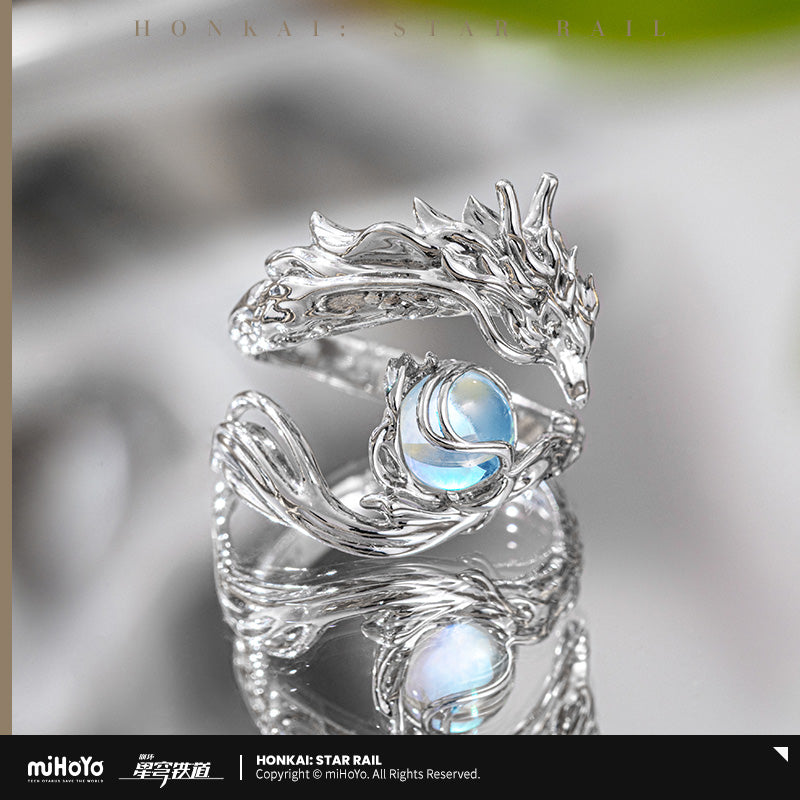 Honkai: Star Rail Galaxy Star Series Ring
