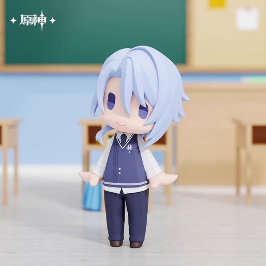 HELLO! GOOD SMILE Kamisato Ayato Chibi Figure