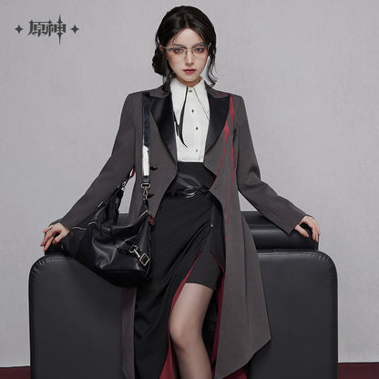 Arlecchino Theme Impression Series Crossbody Bag