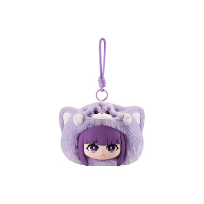 Frieren The Animal Party Plush Keychain Mystery Box
