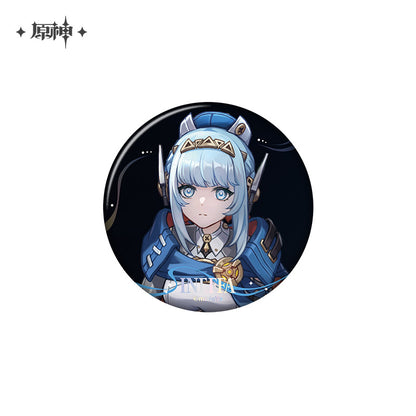 Moonlit Ballad of the Night Series Badge