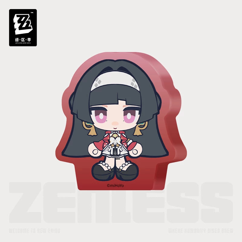 Zenless Zone Zero Tiny Agents Series Mini Acrylic Stand & Scene Stand