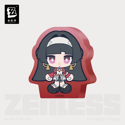 Zenless Zone Zero Tiny Agents Series Mini Acrylic Stand & Scene Stand