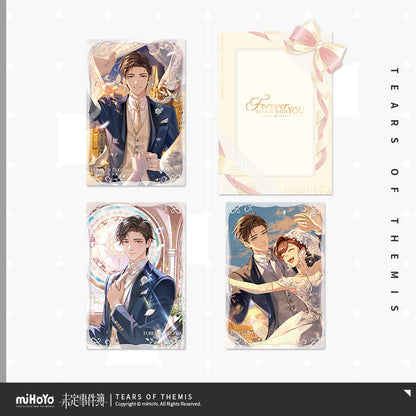 Forever Begins With You Ver. Love Anniversary Card Set