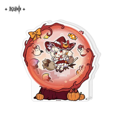 Twilight Whimsy Series Acrylic Shaked Stand Set