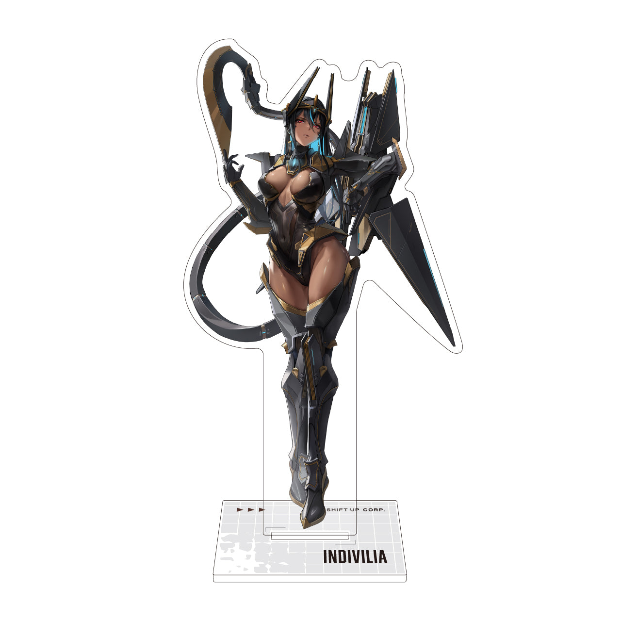 Goddess of Victory: Nikke Acrylic Stand [Algernon Products]