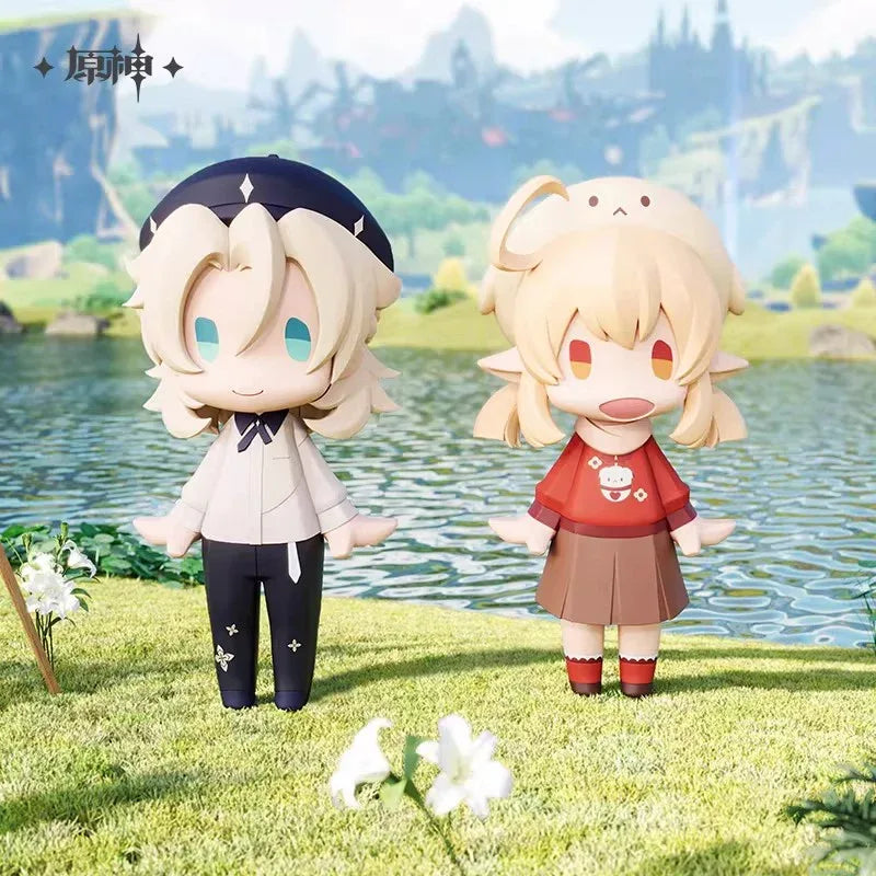 Hello! Good Smile Series Klee Chibi Figure Genshin Impact Klee ACG Go Anime www.acg-go.com Figure, Genshin Impact, Klee