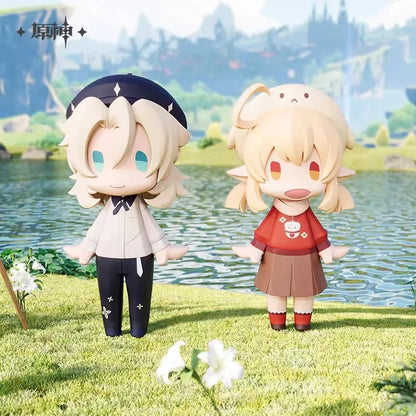 Hello! Good Smile Series Klee Chibi Figure Genshin Impact Klee ACG Go Anime www.acg-go.com Figure, Genshin Impact, Klee