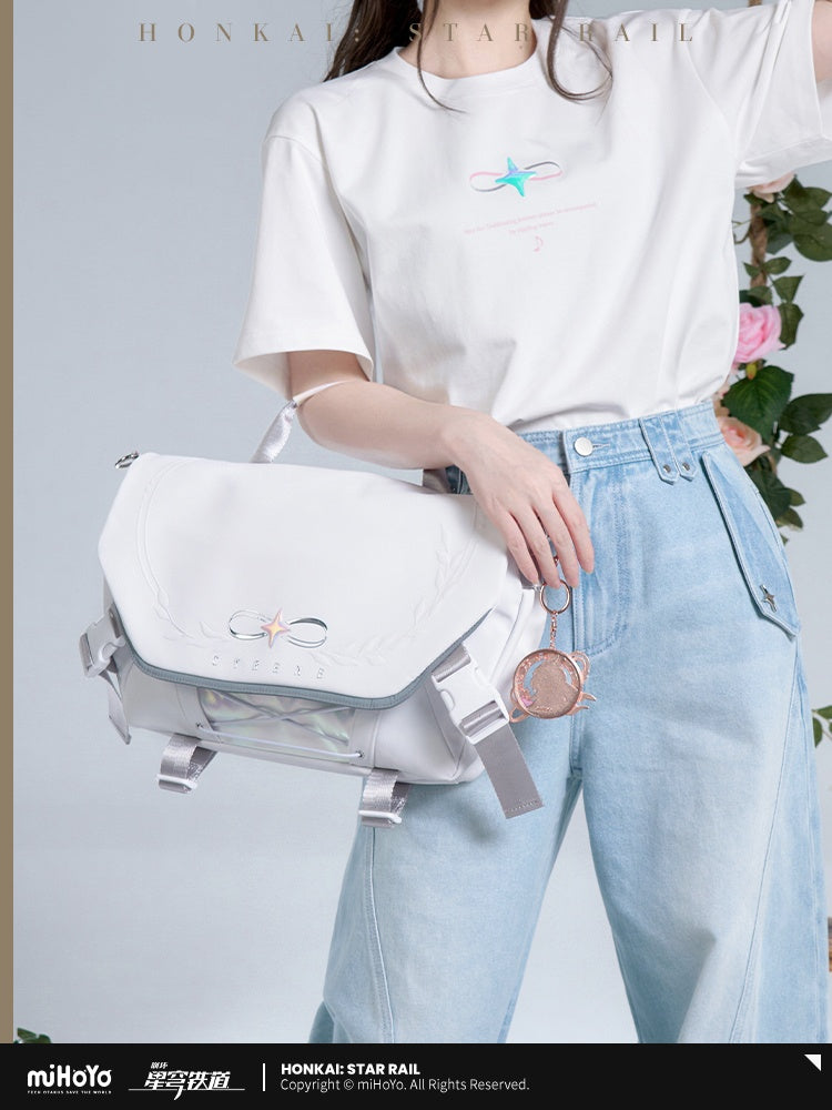 Honkai: Star Rail Cyrene Theme Impression Series Shoulder Bag