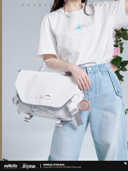 Honkai: Star Rail Cyrene Theme Impression Series Shoulder Bag