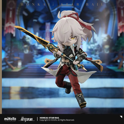 jing yuan articulated nendoroid figure ACG GO