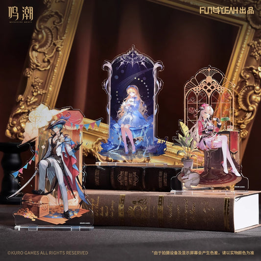 Velvet Flux Series Acrylic Standee