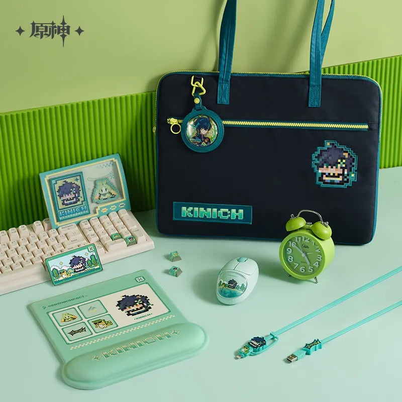 Natlan Colorful Pixels Series Kinich Peripherals
