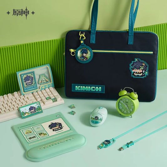 Natlan Colorful Pixels Series Kinich Peripherals