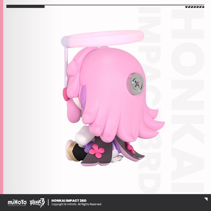 Huggy Good Smile Elf Elysia Chibi Figure