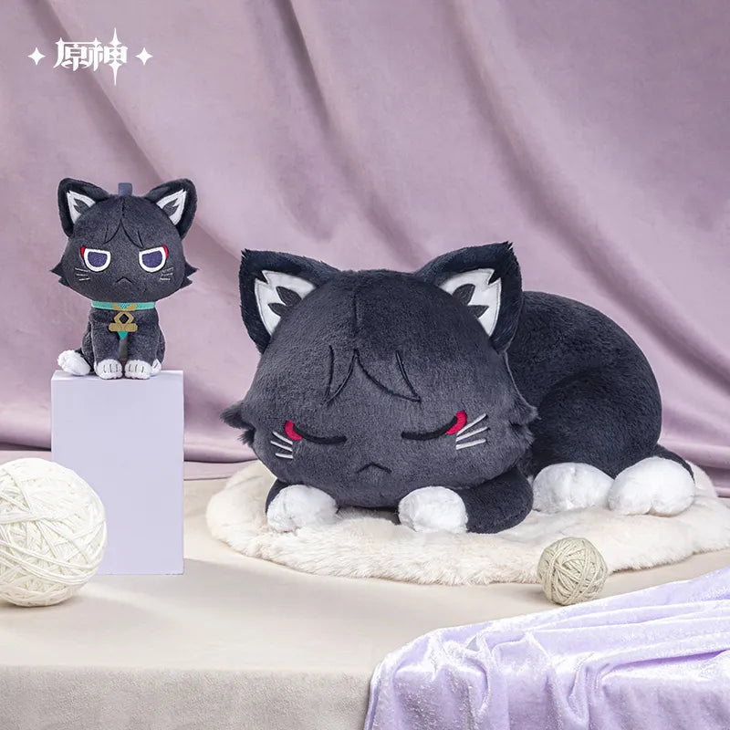 Genshin Impact Stray Cat in the Story Series Plush