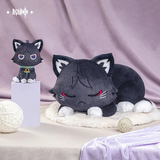 Genshin Impact Stray Cat in the Story Series Plush