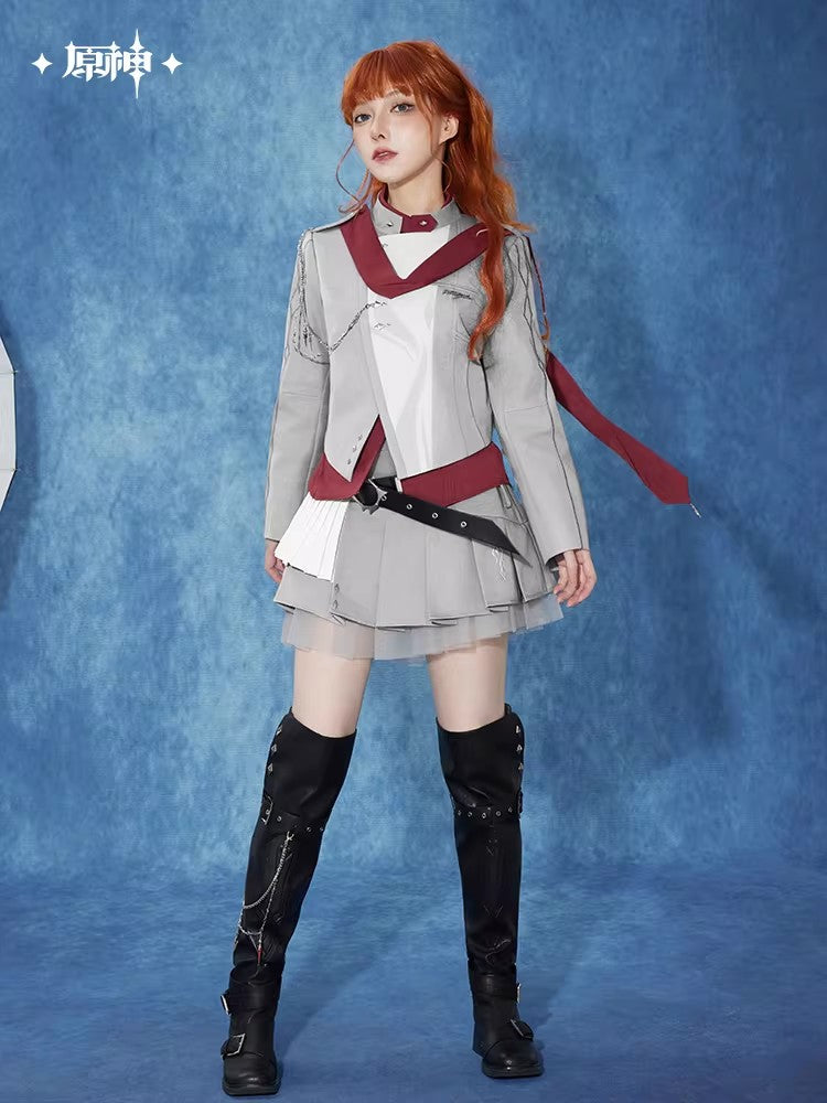 Genshin Impact Tartaglia Theme Impression Series Jacket