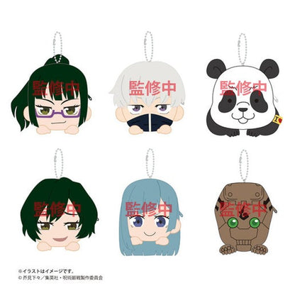 jujutsu kaisen character series face pouch vol 2 mystery box ACG GO