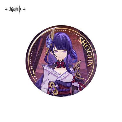 Genius Invokation TCG Series Badge