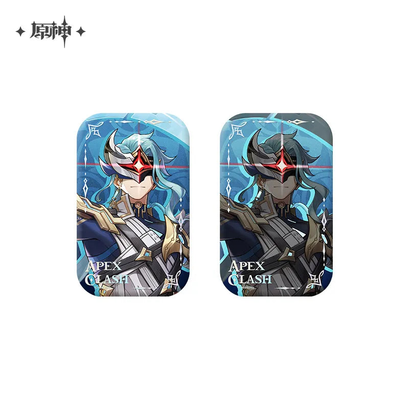 Genshin Impact APEX Clash Series Merch