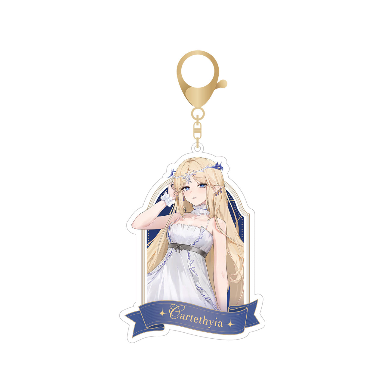 Wuthering Waves x Yogoods Midsummer Night's Melody Series Acrylic Keychain