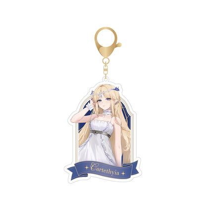 Wuthering Waves x Yogoods Midsummer Night's Melody Series Acrylic Keychain
