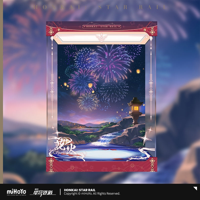Honkai: Star Rail Sparkle 1/7 Figure Display Box (NO FIGURE INCLUDED)