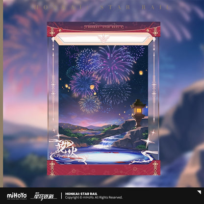 Honkai: Star Rail Sparkle 1/7 Figure Display Box (NO FIGURE INCLUDED)