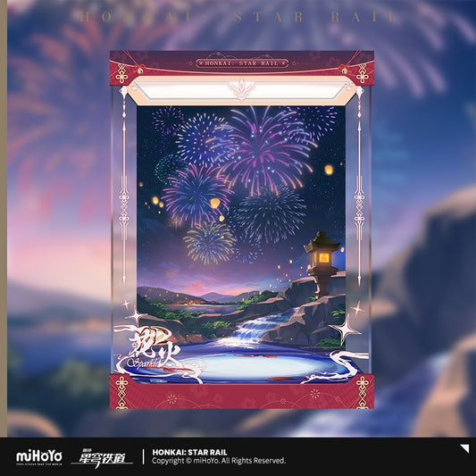 Honkai: Star Rail Sparkle 1/7 Figure Display Box (NO FIGURE INCLUDED)